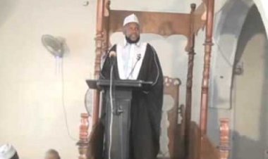 KHUTBAH "MATSALOLIN RAYUWA DA MAGANINSU"