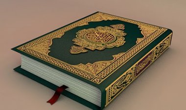 KA’IDOJIN HADDACE AL-QUR’ANI