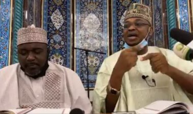 2021: RAMADAN TAFSIR DARASI NA 6