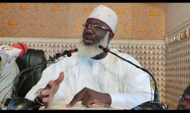 2021: RAMADAN TAFSIR DARASI NA 6