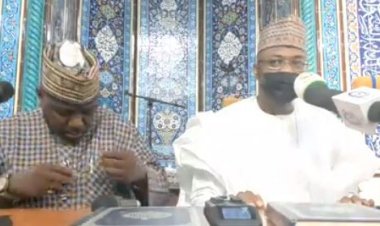 2021: RAMADAN TAFSIR DARASI NA 7
