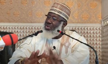 2021: RAMADAN TAFSIR DARASI NA 7
