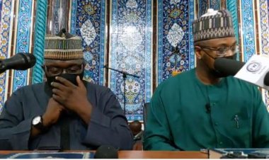 2021: RAMADAN TAFSIR DARASI NA 8