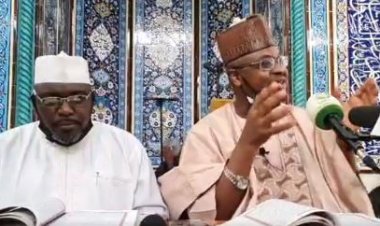 2021: RAMADAN TAFSIR DARASI NA 9