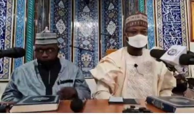 2021: RAMADAN TAFSIR DARASI NA 10