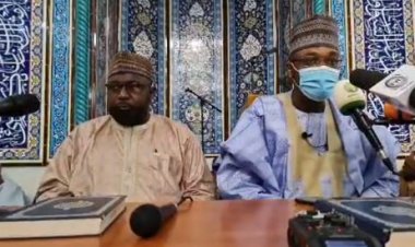 2021: RAMADAN TAFSIR DARASI NA 12