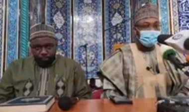 2021: RAMADAN TAFSIR DARASI NA 13