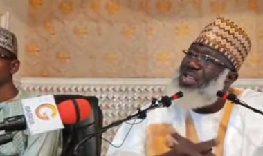 2021: RAMADAN TAFSIR DARASI NA 13