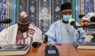 2021: RAMADAN TAFSIR DARASI NA 14
