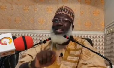 2021: RAMADAN TAFSIR DARASI NA 14