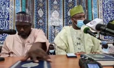 2021: RAMADAN TAFSIR DARASI NA 15