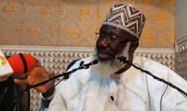 2021: RAMADAN TAFSIR DARASI NA 15