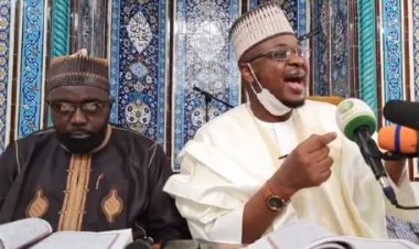 2021: RAMADAN TAFSIR DARASI NA 16