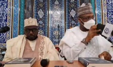 2021: RAMADAN TAFSIR DARASI NA 18