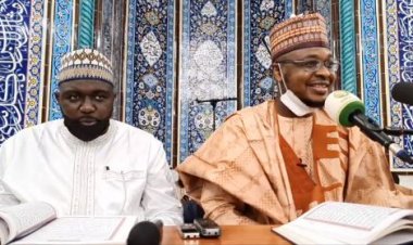 2021: RAMADAN TAFSIR DARASI NA 19