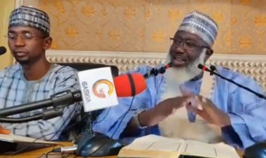 2021: RAMADAN TAFSIR DARASI NA 17