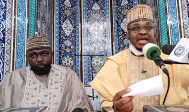 2021: RAMADAN TAFSIR DARASI NA 20
