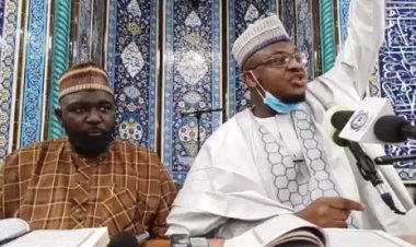 2021: RAMADAN TAFSIR DARASI NA 22