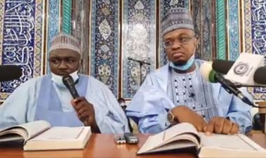 2021: RAMADAN TAFSIR DARASI NA 23