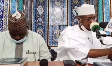 2021: RAMADAN TAFSIR DARASI NA 24