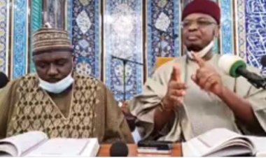 2021: RAMADAN TAFSIR DARASI NA 25