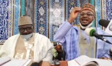 2021: RAMADAN TAFSIR DARASI NA 26