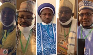 MUQABALAR MALAMAN KANO DA  ABDULJABBAR