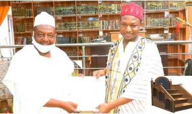 Saurari Jawabin kwamishinan harkokin addinai na jihar Kano