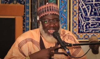 MUHADARA: ALLAH SHINE MAI AZURTAWA