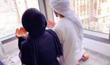 WACE ADDU’A ZAKA YI WA AMARYA RANAR FARKO?