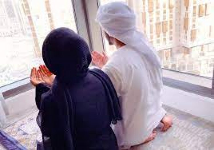 WACE ADDU’A ZAKA YI WA AMARYA RANAR FARKO?