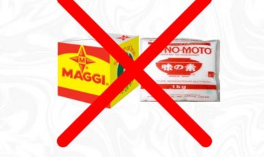 ILLAR MAGGI STAR DA AJI-NO-MOTO