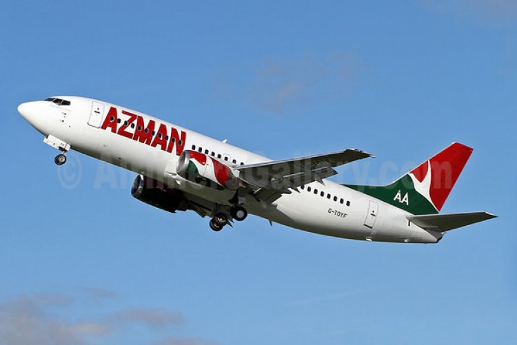 RECRUITMENT AT AZMAN AIR SERVICES LIMITED