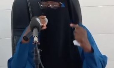 RASHIN FATIMTAR JUNA TSAKANIN MIJI DA MATA
