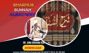 SHARHUS SUNNAH ALBAGWAY