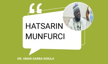 HATSARIN MUNFURCI