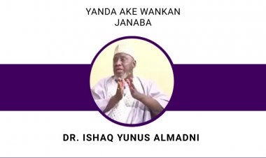 YANDA AKE WANKAN JANABA