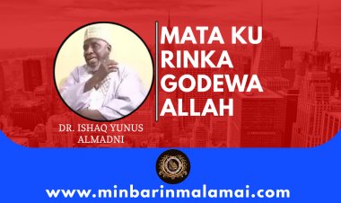 MATA KU RINKA GODEWA ALLAH
