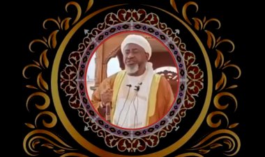 KHUTBAH "KOMAWA GA ALLAH"