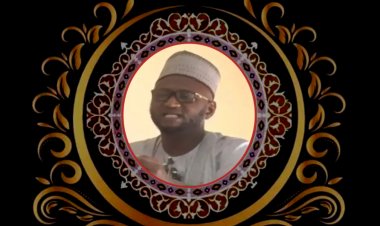 KHUTBAH "TSORON MUTUWA DA TSANANIN SON DUKIYA"