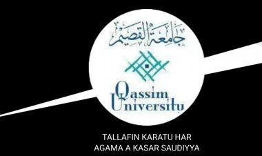 TALLAFIN KARATU HAR KA/KI GAMA A KASAR SAUDIYYA