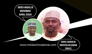 MUHADARA MUSIBAR MUTUWAR MALAMAI