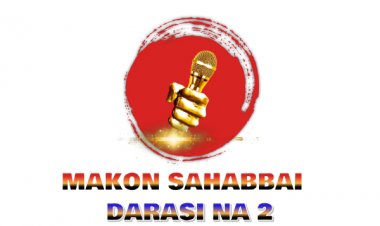 MAKON SAHABBAI DARASI NA 2