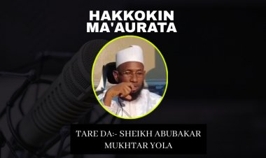 HAKKOKIN MA'AURATA