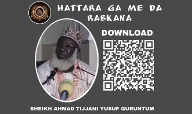 HATTARA GA ME DA RABKANA