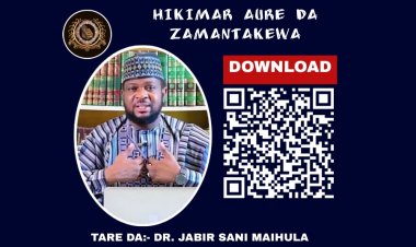 HIKIMAR AURE DA ZAMANTAKEWA
