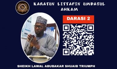 002 UMDATUL AHKAM