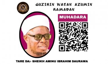 GUZIRIN WATAN RAMADAN