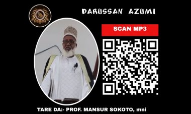 DARUSSAN AZUMI