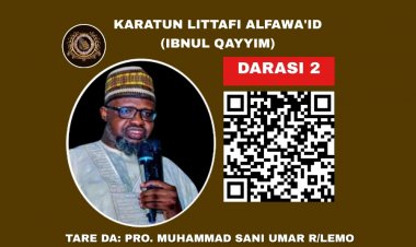 002 ALFAWA'ID NA IBNUL QAYYIM